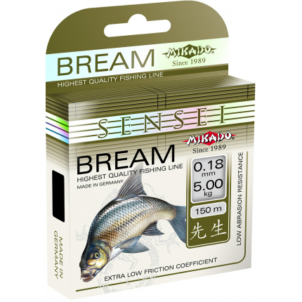 Mikado Vlasec Sensei Bream 30m 