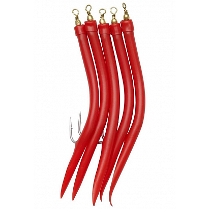 Kinetic Návazec Gummi-Makk Red Kinetic Návazec Gummi-Makk Red