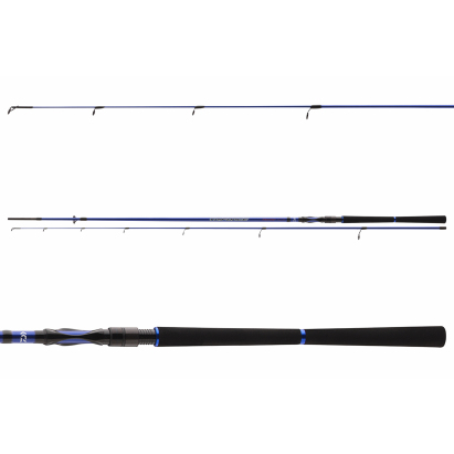 Daiwa Prút Triforce Target Jiggerspin 2.40m 8-35g
