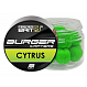 Feeder Bait Burger Wafters 9mm cytrus