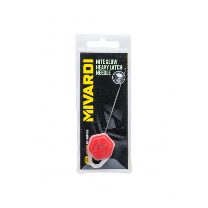 Ihla Nite glow heavy latch needle