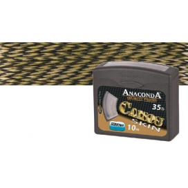 Anaconda Šnúrka Gentle Link 10m 35lb