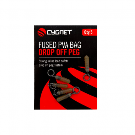 Nikl Cygnet Tackle Cygnet Fused PVA Bag Drop Off Peg