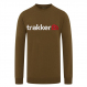 Nikl Trakker Mikina CR Logo Sweatshirt XL