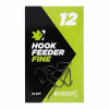 FEEDER EXPERT háčiky - Fine Feeder hook č.12 10ks
