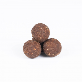 Mikbaits big pack - Trvanlivé R-Class boilies 20kg Sépia 20mm Mikbaits big pack - Trvanlivé R-Class boilies 20kg Sépia 20mm
