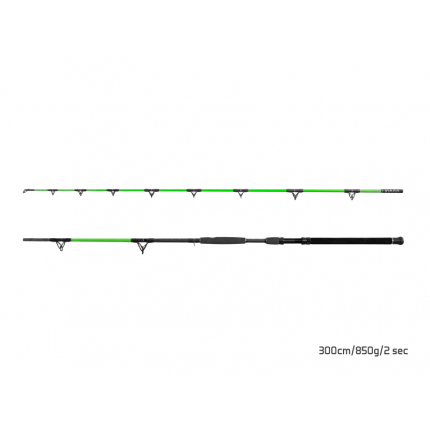 Delphin WALKYRA 260cm 850g