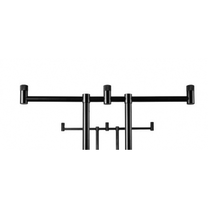 Hrazda pre 4 prúty Delphin RPX4 BW / 2ks