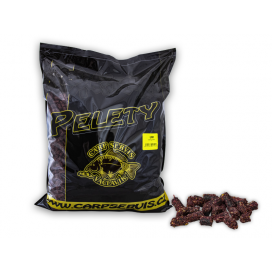 Pelety UNI - 2,6 kg/Řepka-Losos Pelety UNI - 2,6 kg/Řepka-Losos