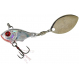 Gunki Wobler Shocker Vib 11,8g  White Holo