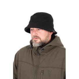 Fox Klobúk Sherpa Bucket Hat Black Fox Klobúk Sherpa Bucket Hat Black