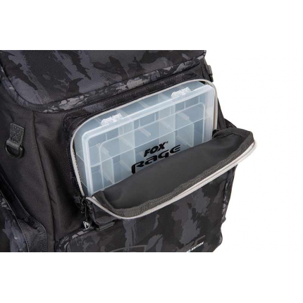 Camo Voyager Ruksak