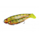 "Fox Rage Pro Shad 18cm / 7"" Loaded Natural Perch"