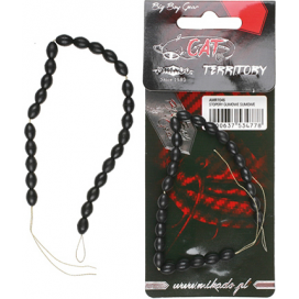 Mikado zarážky gumové cat territory 1 ks