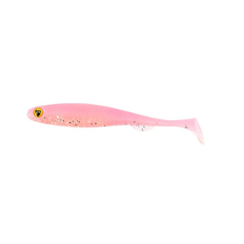 Fox Rage Gumová Nástraha Slick Shads Ultra UV Bulk Pink Candy