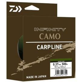 Daiwa Vlasec Infinity Brown Camo 500m Daiwa Vlasec Infinity Brown Camo 500m