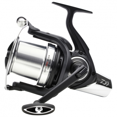 Daiwa Navijak 23 Superspod 45 SCW QD OT