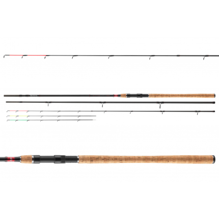 Daiwa Prút NINJA X METHOD FEEDER 3.60m 80g