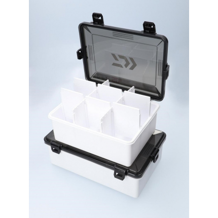 Daiwa Krabička D BOX Deep Smoke MD