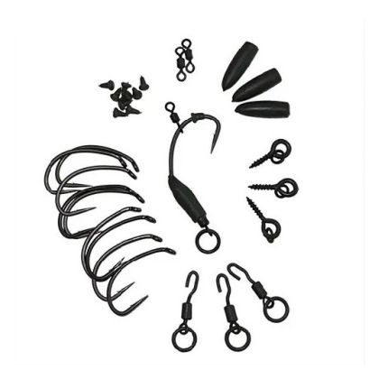 Gardner Súprava na montáž Ronnie Rig Kit s protihrotom