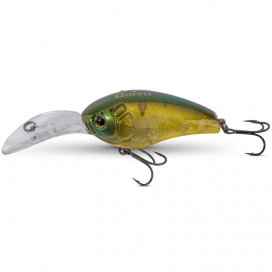 Doiyo wobler Wild Buccaneer Barsch & Hecht 6,5cm 20g MH