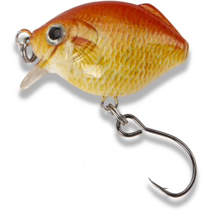 Iron Trout wobler Crank 3cm GO Iron Trout wobler Crank 3cm GO