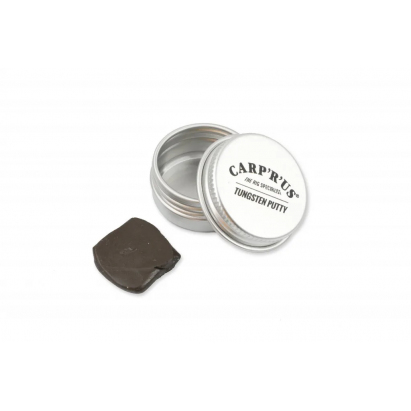 Carp´R´Us Plastické olovo Tungsten Putty Plastic Lead 15g, brown Carp´R´Us Plastické olovo Tungsten Putty Plastic Lead 15g, brown
