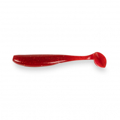 Haibo gumové nástrahy EASOO T-tail fish 7,5cm 15ks - Červená Haibo gumové nástrahy EASOO T-tail fish 7,5cm 15ks - Červená
