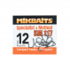 Mikbaits Háčiky Specialits & Method SM 117 Hook 10 ks 12