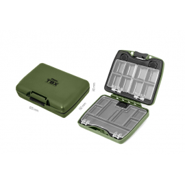 Škatuľa Delphin TBX Duo 105-18P
