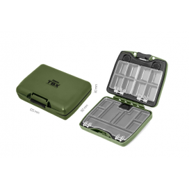 Škatuľa Delphin TBX Duo 105-18P