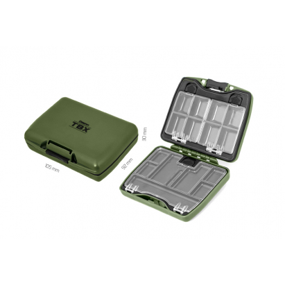 Škatuľa Delphin TBX Duo 105-18P