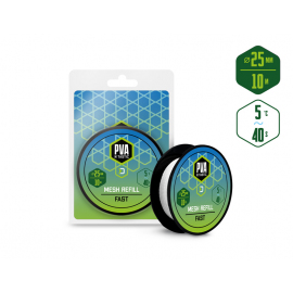 Delphin Náhradná Pančucha PVA n´tastic 10 m 25mm