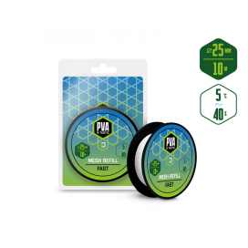 Delphin Náhradná Pančucha PVA n´tastic 10 m 25mm