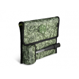 Sada kolíkov s kladivom Delphin FIXT C2G / 10ks 30cm