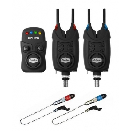 Delphin Súprava OPTIMO 9V+CSWII+snag