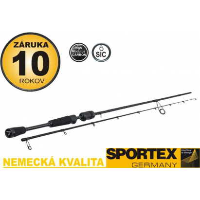 Prívlačový prút Sportex NOVA ULTRA LIGHT 185cm, 3-9g