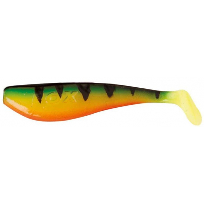 Fox Rage Gumová Nástraha Zander Pro Shad Fire Tiger 7,5 cm