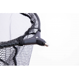 Mikado podberákový kôš 60/50cm pogumovaná sieť 6mm 1 ks