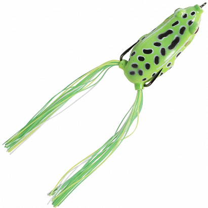 Savage Gear 3D Walk Frog Green Frog
