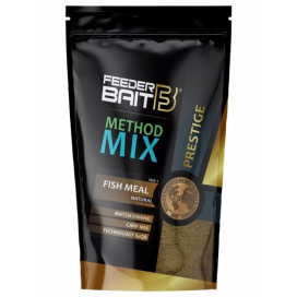 FeederBait Krmítková Směs Methodmix Prestige Fish Meal Natural 800 g FeederBait Krmítková Směs Methodmix Prestige Fish Meal Natural 800 g