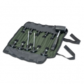 Anaconda sada kolíkov a palice Storm Kit