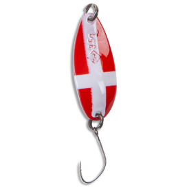 Iron Trout plandavka Hero spoon 3,5g vzor DAN