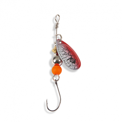 Iron Trout blyskáč Spinner vzor CWR 3 g
