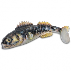 Iron Claw gumová nástraha 3D Clone Goby Grundel 10cm 12g BP 3ks