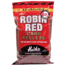 DB Pellets- Robin Red NOT drilled 6mm 900g
