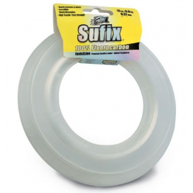 Sufix Invisiline 20 m/0,37 mm/6,9 kg Clear