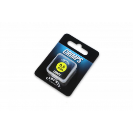 Carp´R´Us Krimpovací svorky Crimps 50ks Carp´R´Us Krimpovací svorky Crimps 50ks