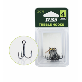 Zfish Trojháčiky Z-779 Zfish Trojháčiky Z-779
