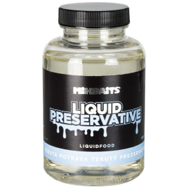 Mikbaits Booster Tekutá Potrava Tekutý Prezervatív 300ml